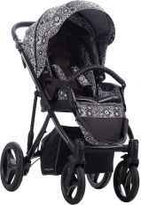 Дитяча коляска 2 в 1 Bebetto Pascal (05) lace